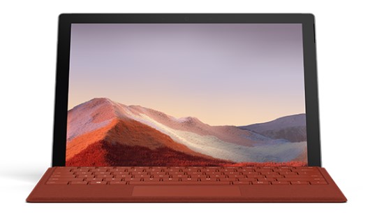 义安清洁和维护 Surface
